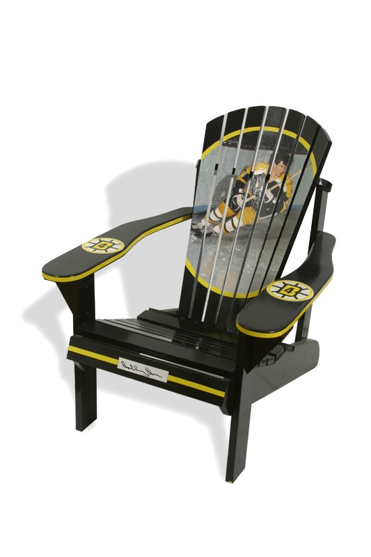 Bobby Orr Presentation Chair