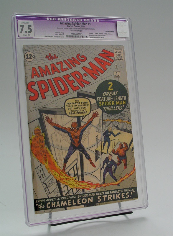 Comics - Spiderman #1