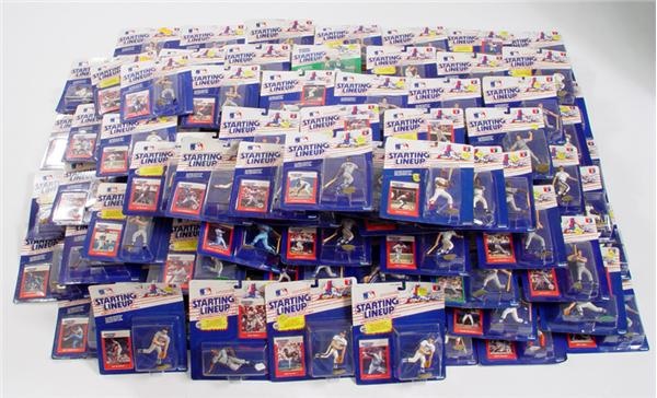 Baseball and Trading Cards - 1988 Kenner Starting Lineups (90)