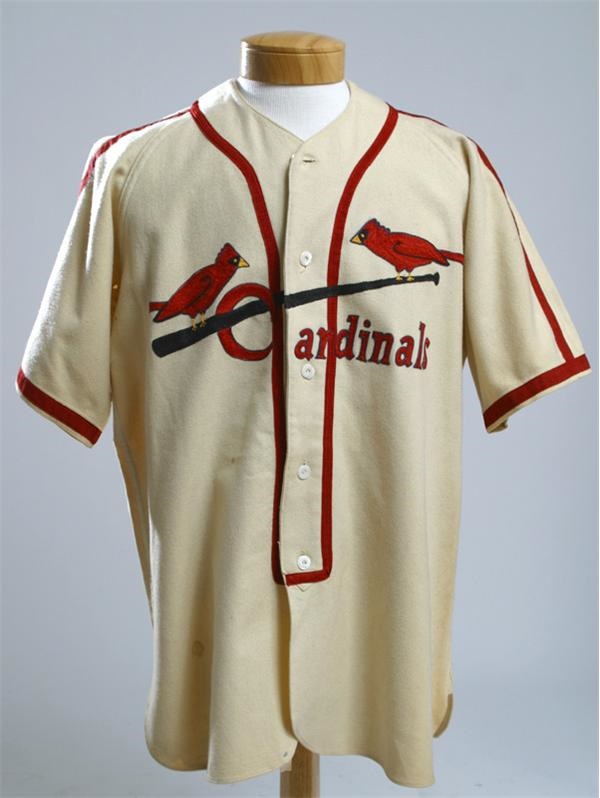 Baseball Jerseys - Richard Crenna "Pride of St. Louis" Cardinals Jersey