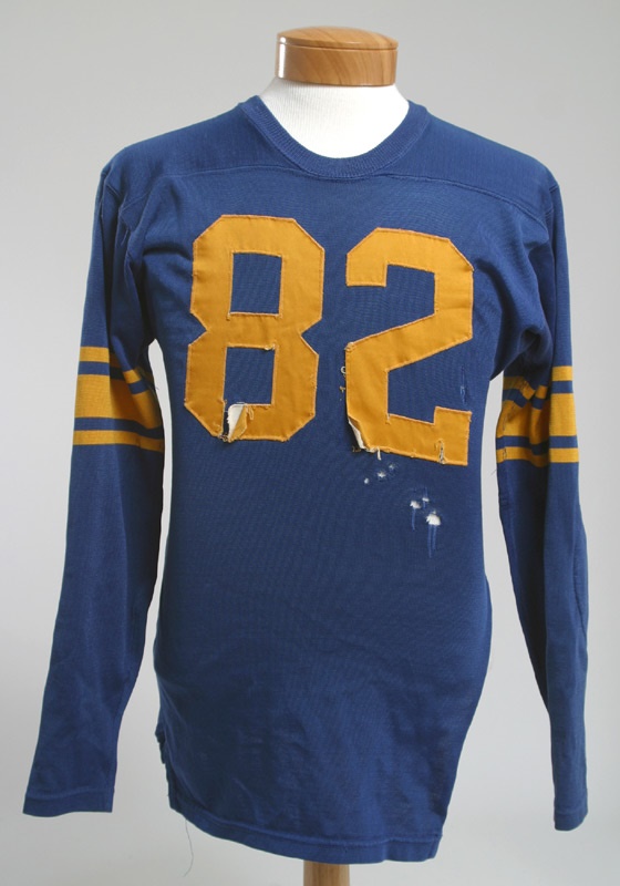Football - 1959 Los Angeles Rams Jersey