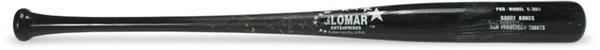 - Late 1990’s Barry Bonds Game Used Glomar Bat (34”)
