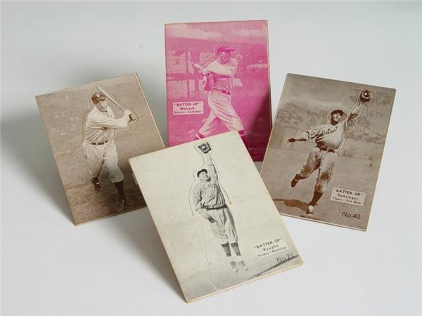 Baseball and Trading Cards - 1934 Batter-Up Collection (14)