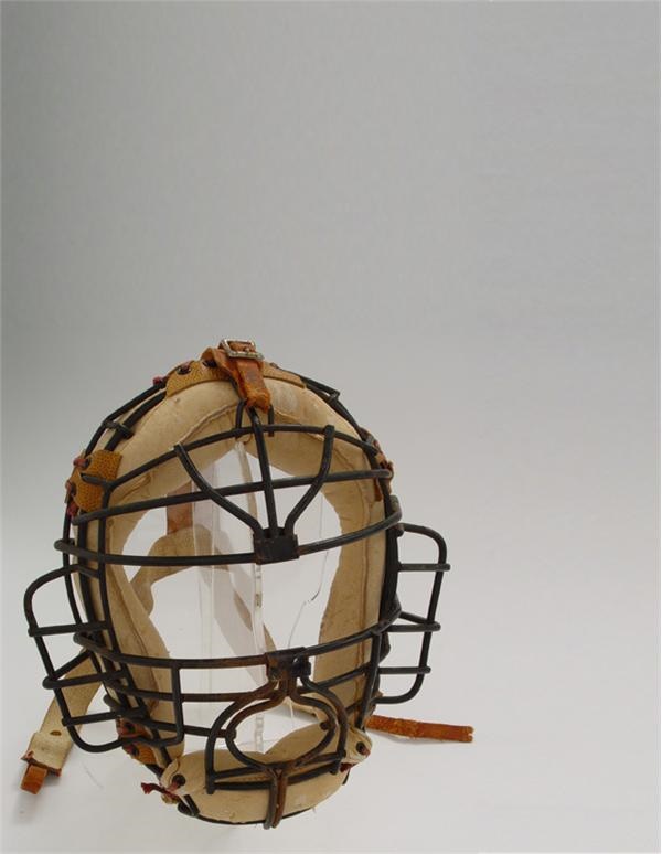 Roy Campanella Catcher's Mask
