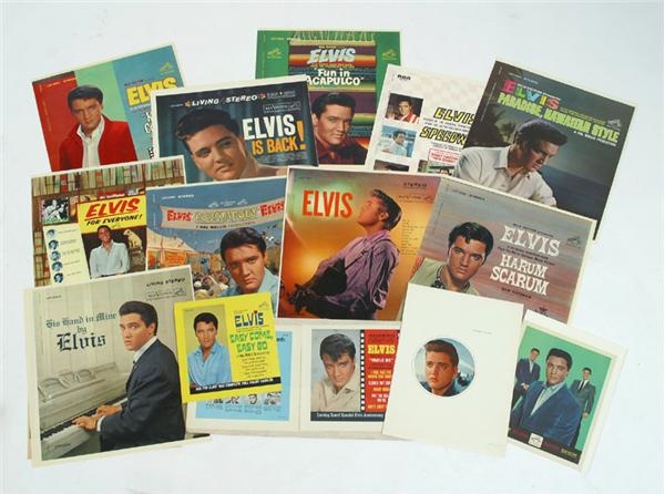 Elvis Presley 1960's Slick Collection (26)