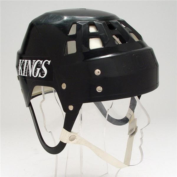 wayne gretzky helmet