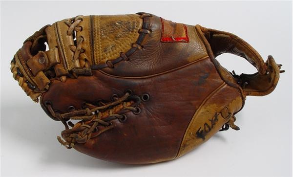 - Jimmie Foxx First Baseman's Glove