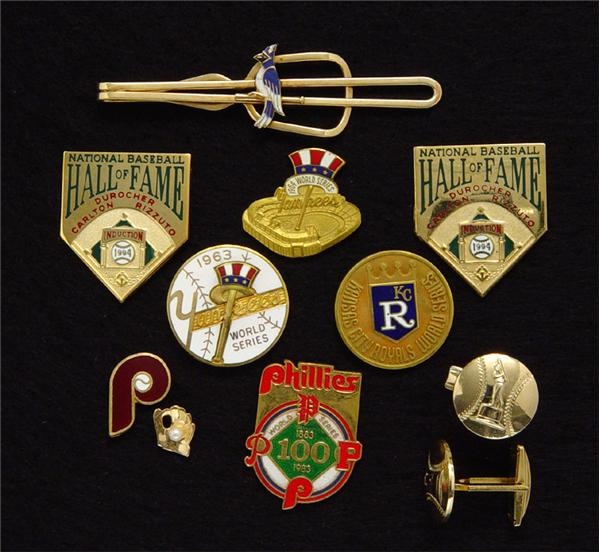 Andy Seminick Baseball Jewelry Collection