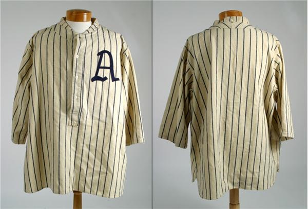 Baseball Jerseys - Roger Clemens Screen Worn Uniform from the Movie, "Cobb".