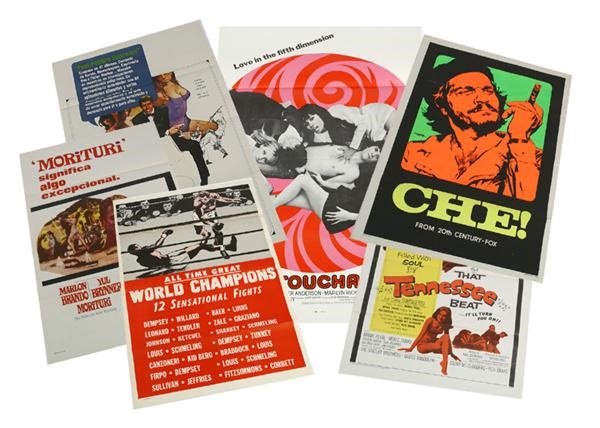 - Movie Poster Collection (40)