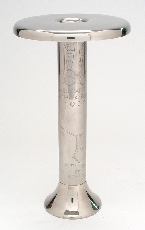 1936 Berlin Olympic Torch