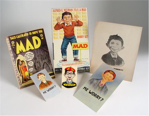 Mad - MAD Collection
