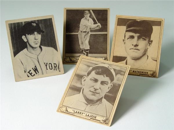 1939 and 1940 Playball Collection (141)