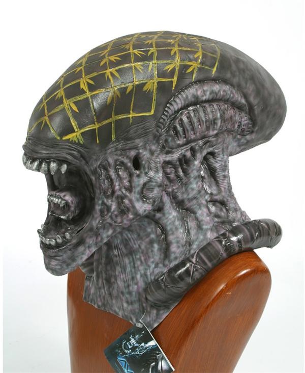 Movies - Alien vs. Predator Prototype Masks