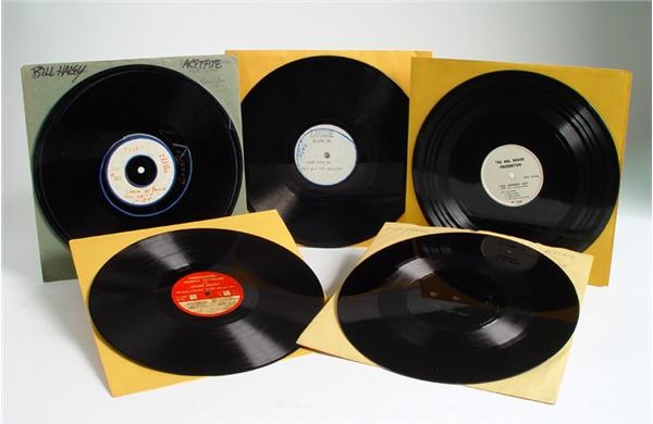 - Early Rock n Roll Acetate Collection (5)
