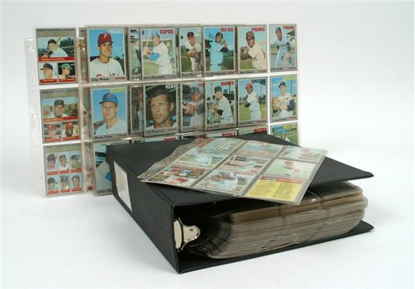 January 2005 Internet Auction - 1970 Topps Baseball Card Set