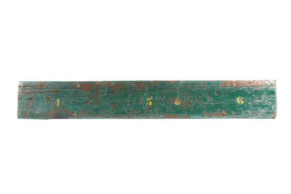 1912 Fenway Park Stadium Bench (8"x51")