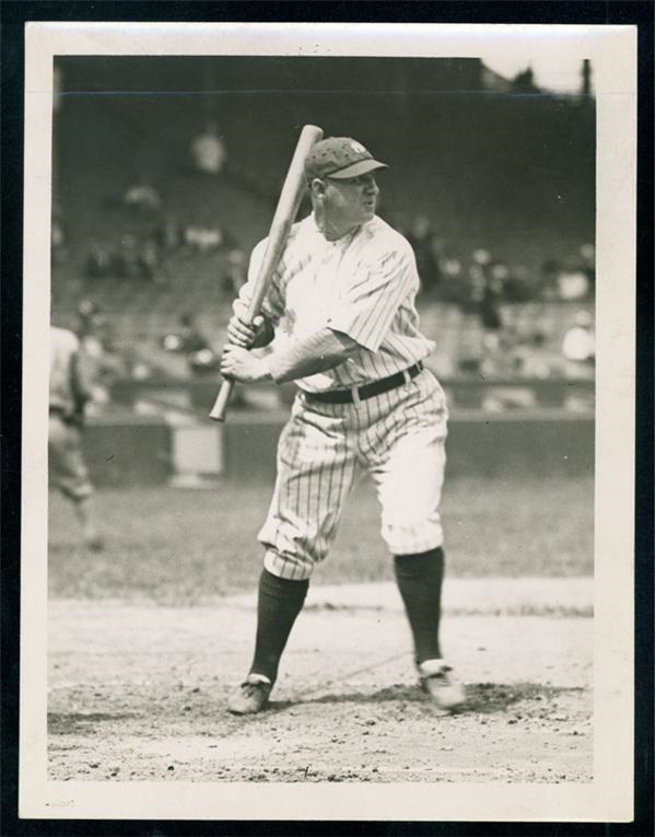 Vintage Ping Bodie Action Wire Photo