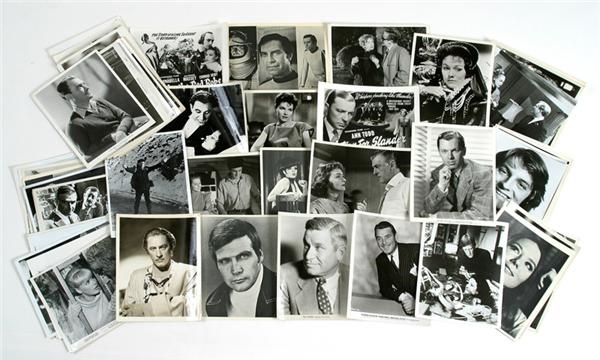 January 2005 Internet Auction - Movie Studio Vintage Publicity Stills (68)