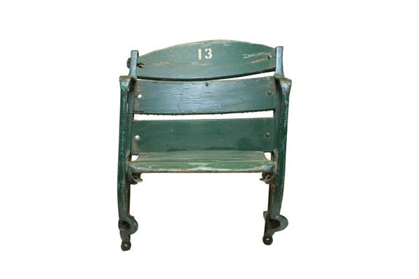 - Briggs Stadium Seat