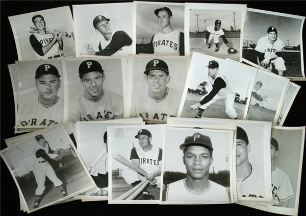 January 2005 Internet Auction - 1950's Pittsburgh Pirates Press Photos (39)