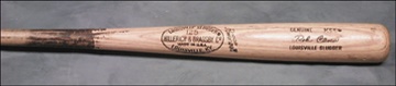 - 1977-79 Rod Carew Game Used Bat (34.5")