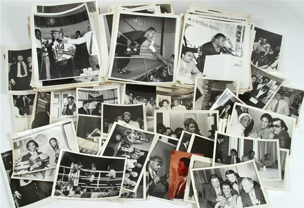 - Vintage Boxing Photos by Arturo Leconte (100+)