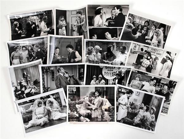 Boston Garden - 1970's TV Stills with Happy Days, Laverne & Shirley, Soap, Oscars (23)
