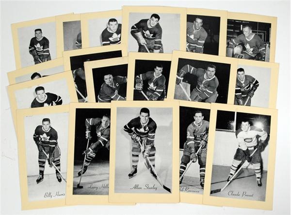 Boston Garden - Collection of Hockey "Beehives" (35)