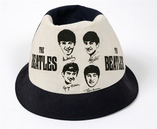 Boston Garden - 1965 Beatles Beach Hat