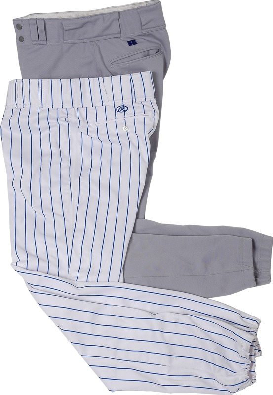 Baseball Equipment - Mike Piazza Uniform Pants (2)