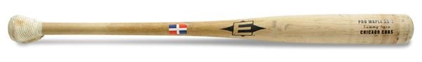 2004 Sammy Sosa Game Used Easton Bat (34.25")