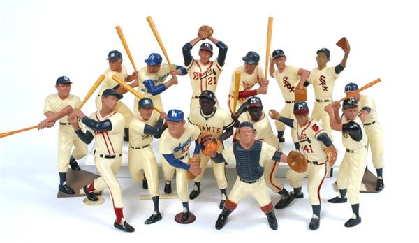 Ernie Davis - Baseball Hartland Set (18)