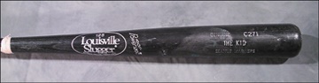 - Circa 1992 Ken Griffey, Jr. Game Used Bat (34")
