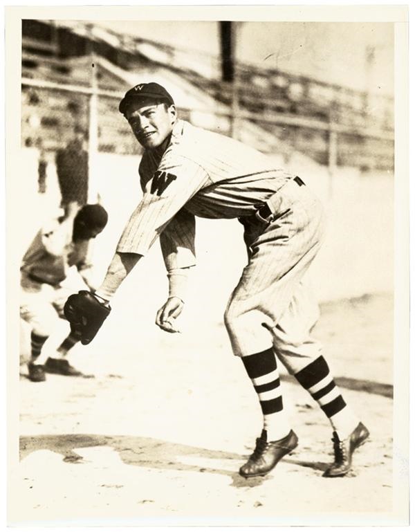 The Ring - Definitive Joe Cronin 1933 World Series Photos & More (4)