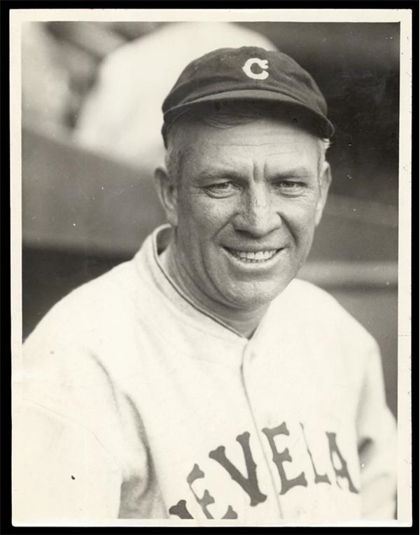 The Ring - Tris Speaker by Charles Conlon