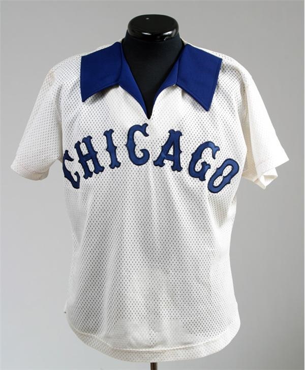 Baseball Jerseys - Orlando Cepeda 1981 Chicago White Sox Jersey
