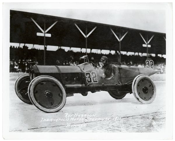 Auto Racing - Indy 500 Vintage Photos (64)