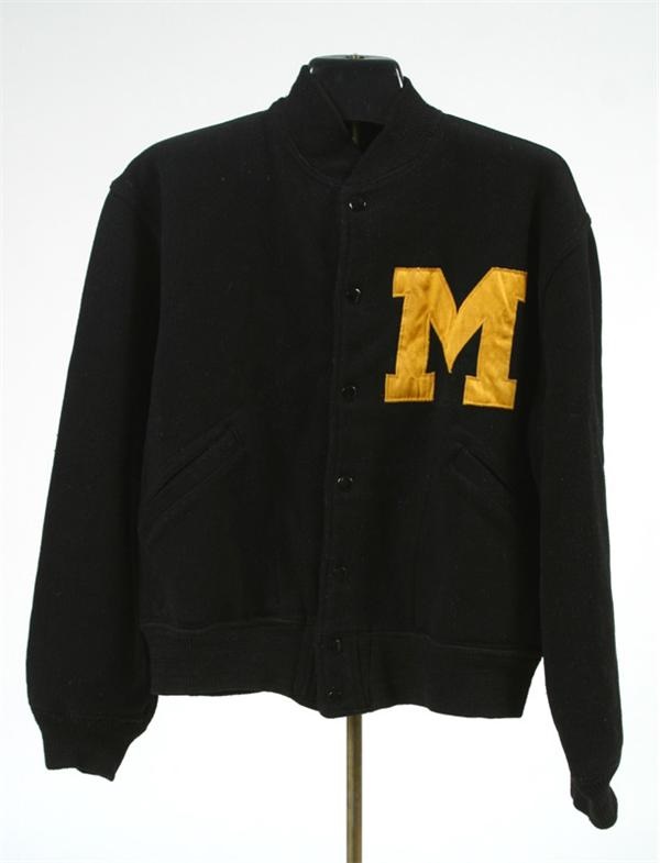 Basketball - Late '40s Early '50s Minneapolis Lakers Jacket