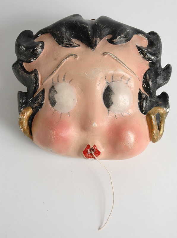 Comics - 1930s Betty Boop String Holder