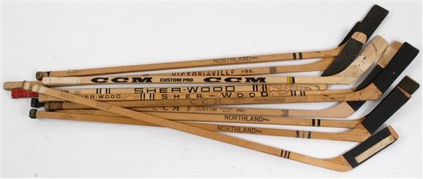 Romulus - Exceptional Vintage Hockey Stick Collection (10)
