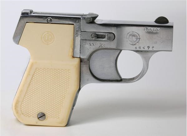 Elvis Presley Handgun