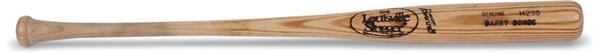 - 1990 Barry Bonds All-Star Game Used Bat (33.5")