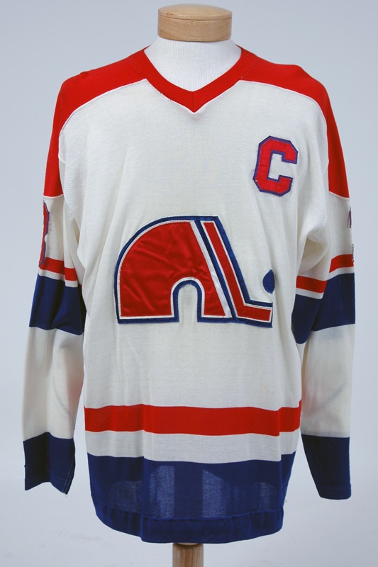 Circa 1973 Kamloops Chiefs Game Worn Hockey Jersey