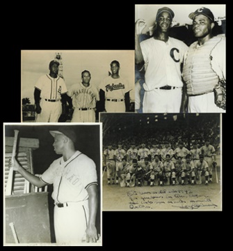 Cuban Sports Memorabilia - The Horatio Martinez Cuban Baseball Photograph Collection (32)