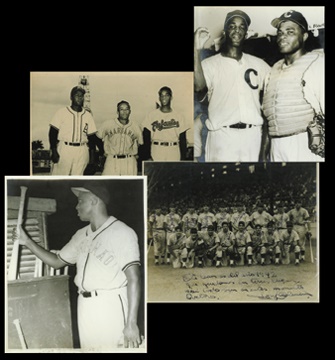 The Horatio Martinez Cuban Baseball Photograph Collection (32)