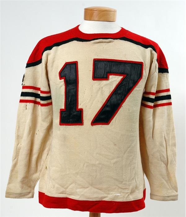 chicago blackhawks jersey sweater