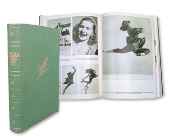 1948 Olympics Book