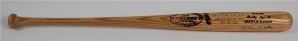 - Mickey Mantle Signed Limited Edition Bat #171/536