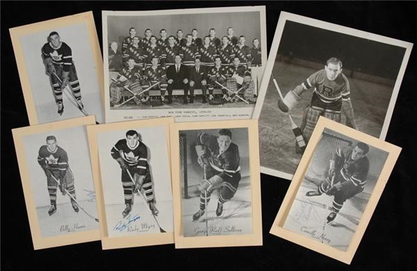 Vintage Hockey Beehive Collection (7)